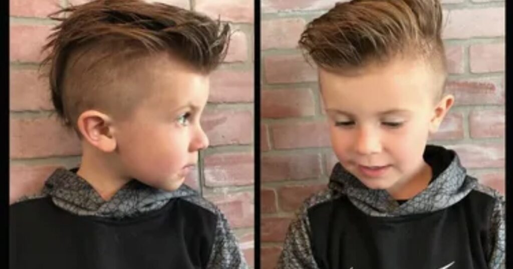 Modern Mohawk