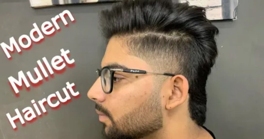 Modern Mullet