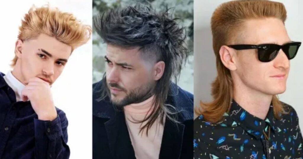 Modern Mullet