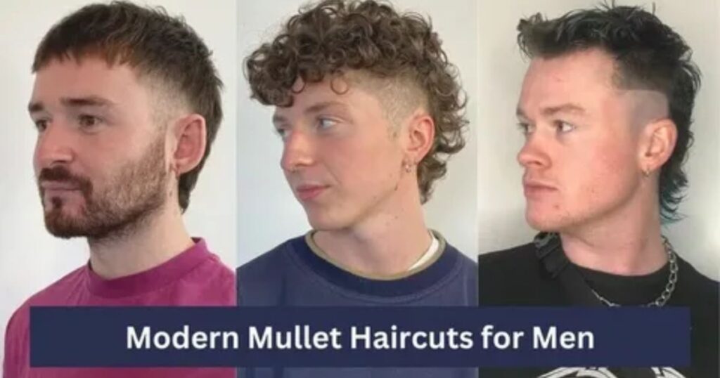 Modern Mullet
