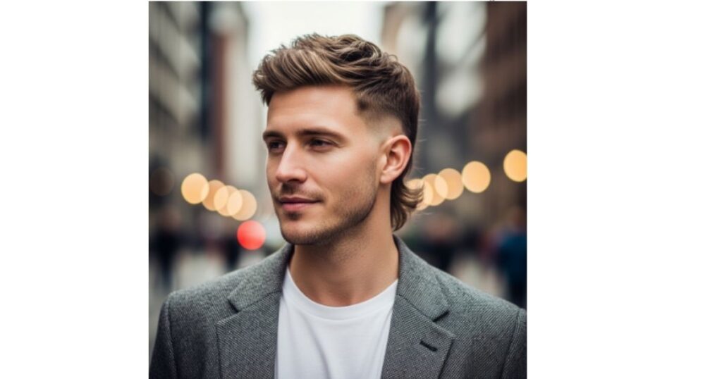 Modern Mullet