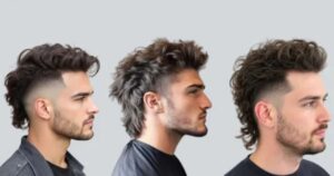 Modern Mullet men Haircut Ideas That Are Trending
