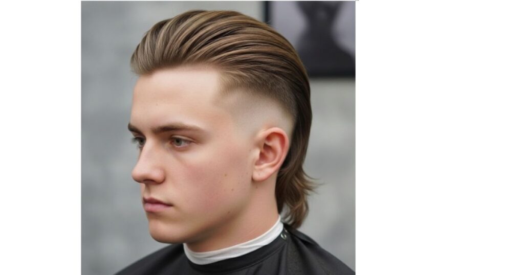 Mullet Fade