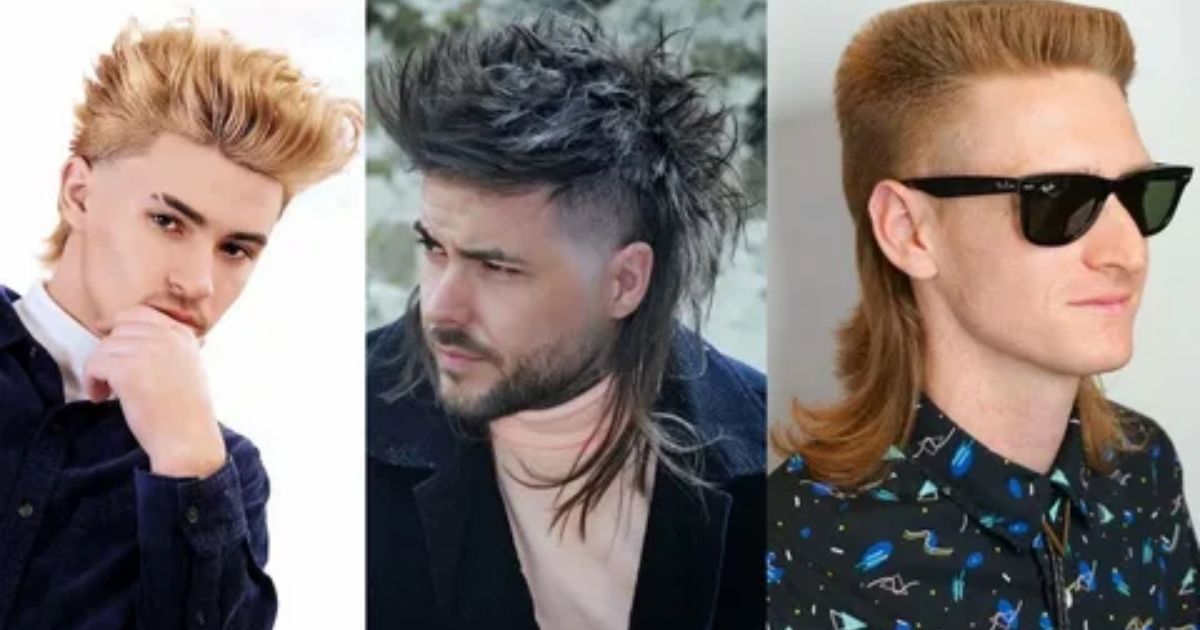 Mullet Hairstyles: Embrace Individuality & Self-Expression