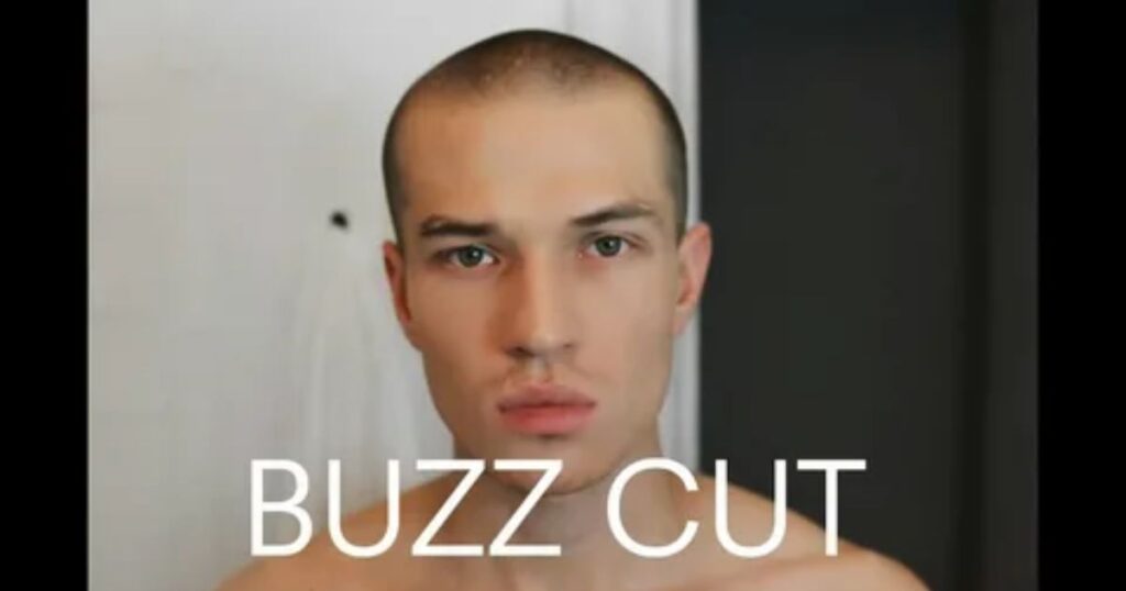 Outgrown Buzz Cut Characteristics