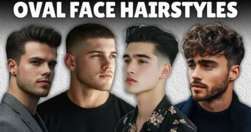 Oval Face Shape – The Most Versatile