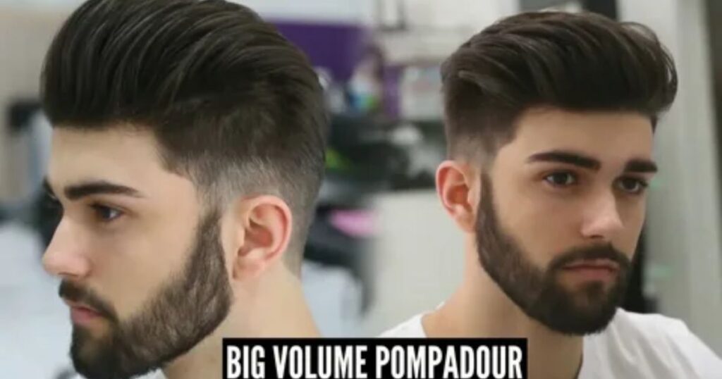  Pompadour