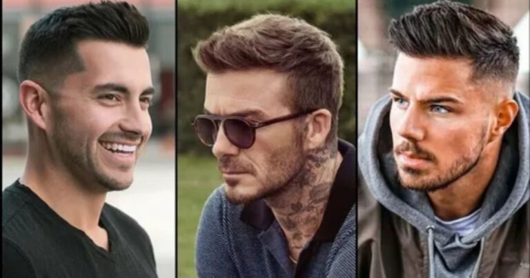 Short Hairstyles For Men 2026 — Complete Style Guide