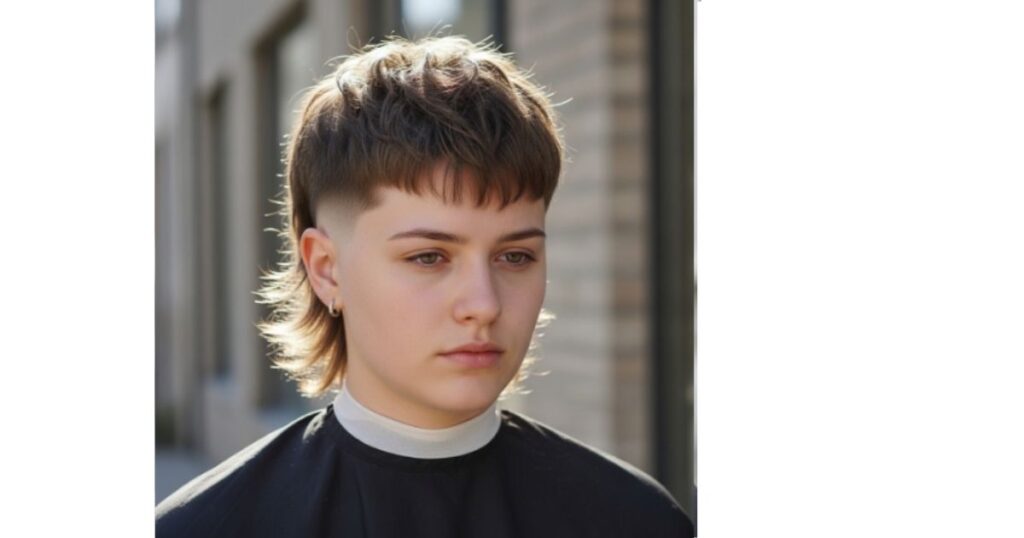 Short Mullet