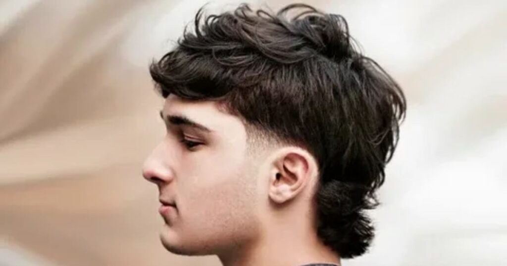 Short Mullet (Guppy Mullet