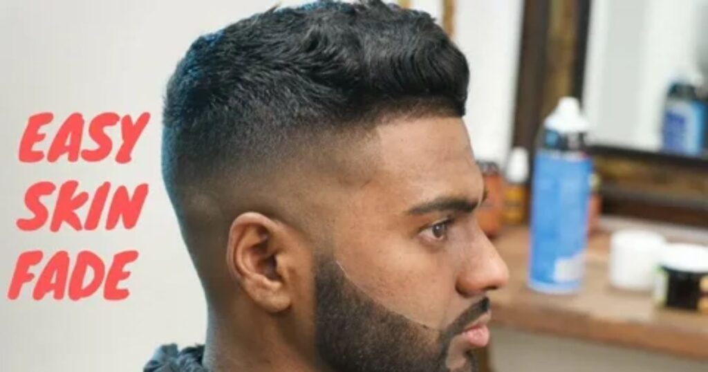 Skin Fade