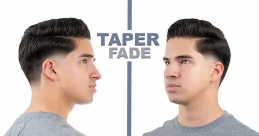 Taper Fade
