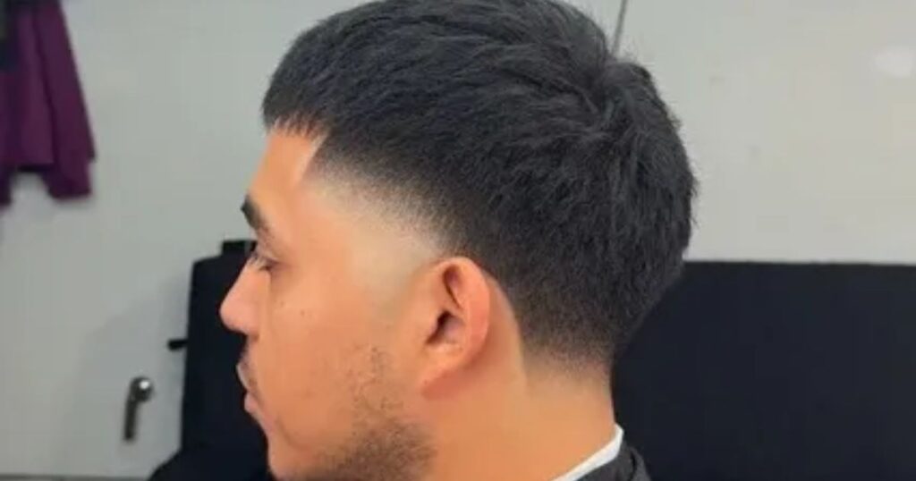 Taper Fade