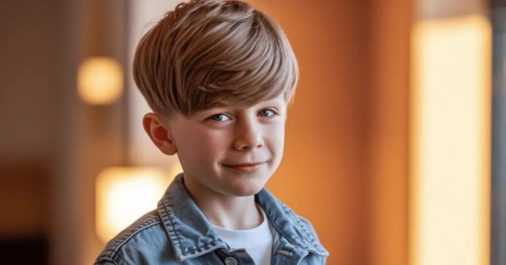 Textured Fringe With Fade