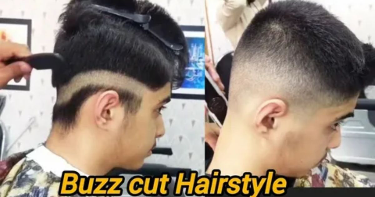 The Long Buzz Cut Fade: Modern Men’s Hairstyle Guide for a Clean Yet Stylish Look