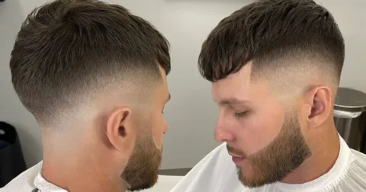 The Ultimate Guide to Taper Fade White Males Haircuts