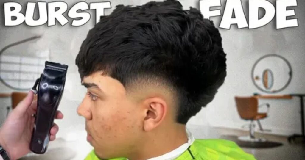 Tidal Swell: Dynamic Burst Fade