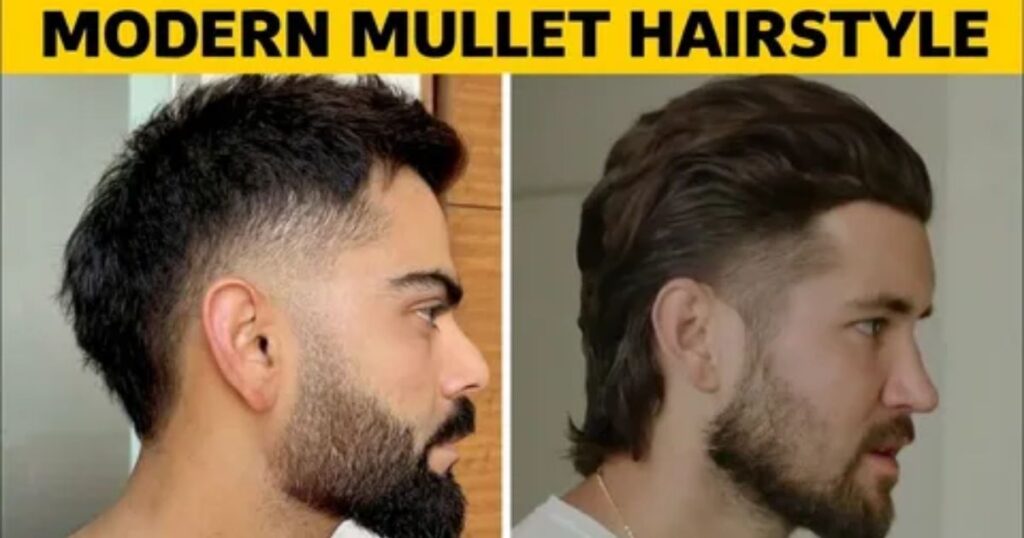 Top Modern Mullet Hairstyles To Try Right Now