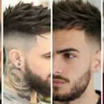 Types of Men's Haircuts & Popular Fade Styles