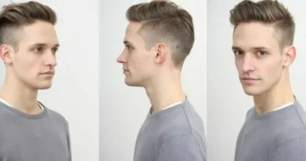 Undercut Short