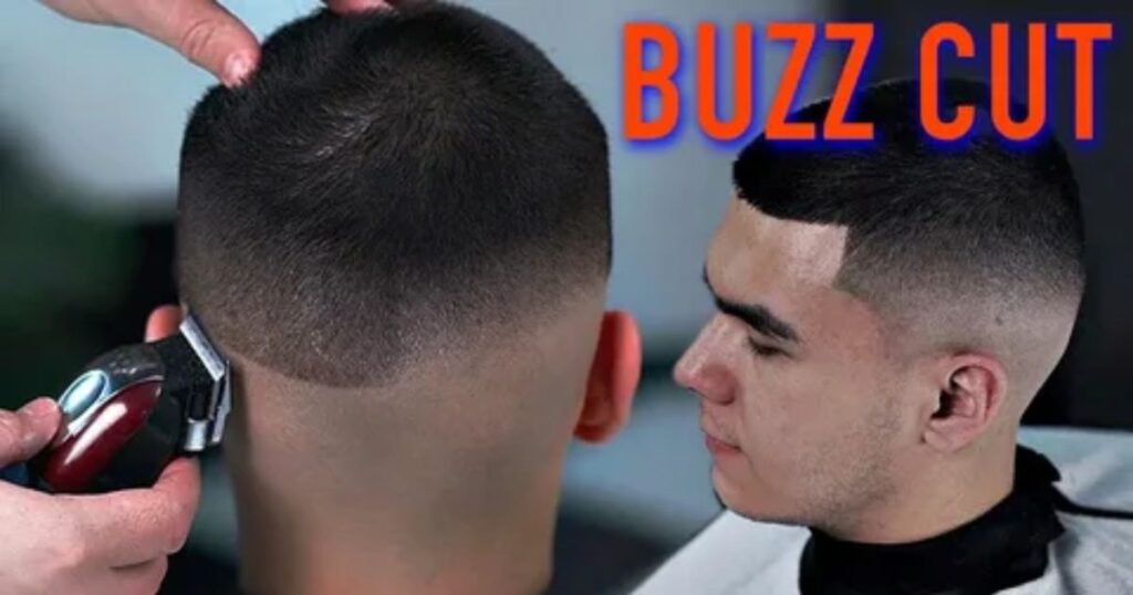 Who Should Try A Long Buzz Cut Fade?