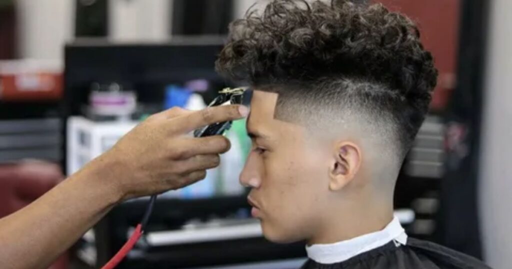 Why The Taper Fade Is Popular In Mexican And Hispanic Communities