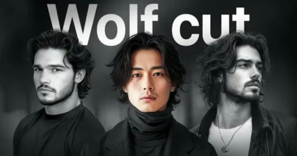 Wolf Cut Men