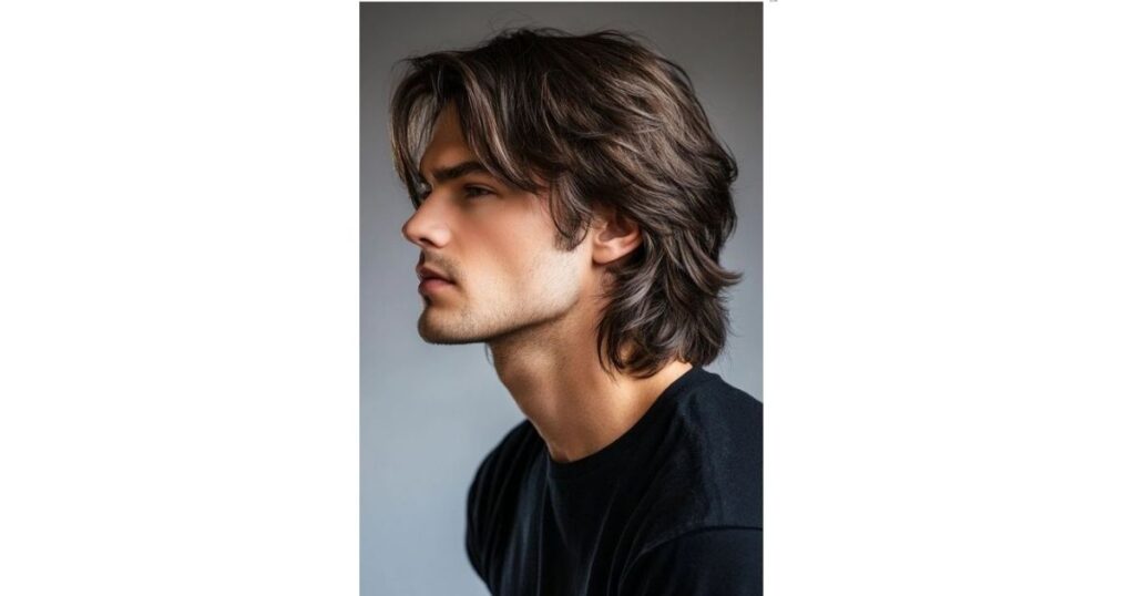 Wolf Cut Men