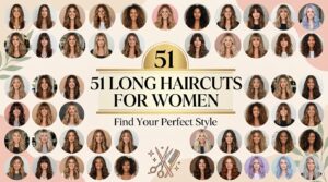 51 Long Haircuts for Women: Find Your Perfect Style