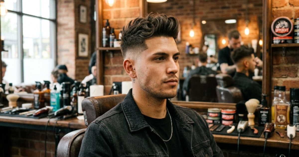 Best Low Fade Haircuts for Men