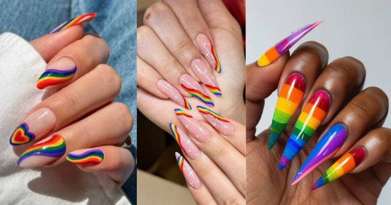 Best Pride Nail Ideas