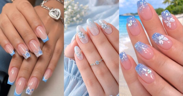 Best Short Acrylic Nail Ideas