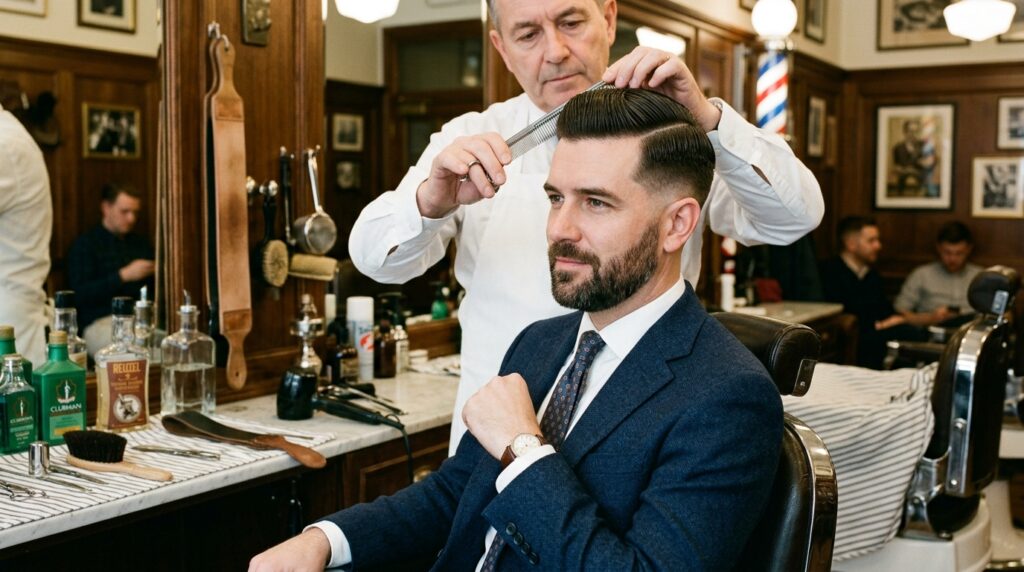 Classic Gentleman's Cut