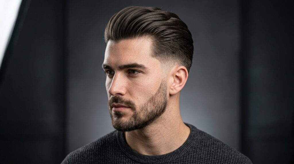 Low Fade Undercut