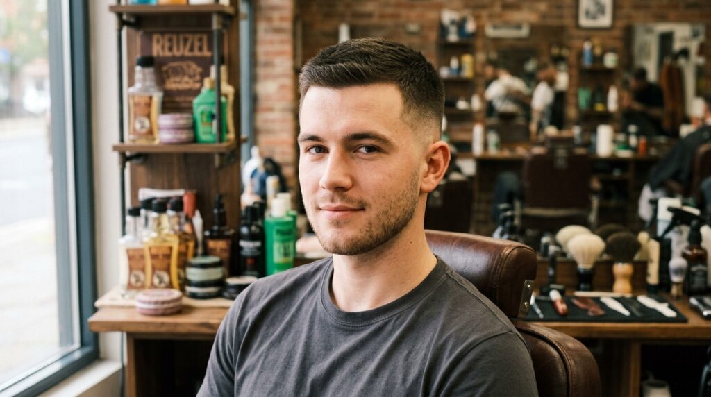 Crew Cut