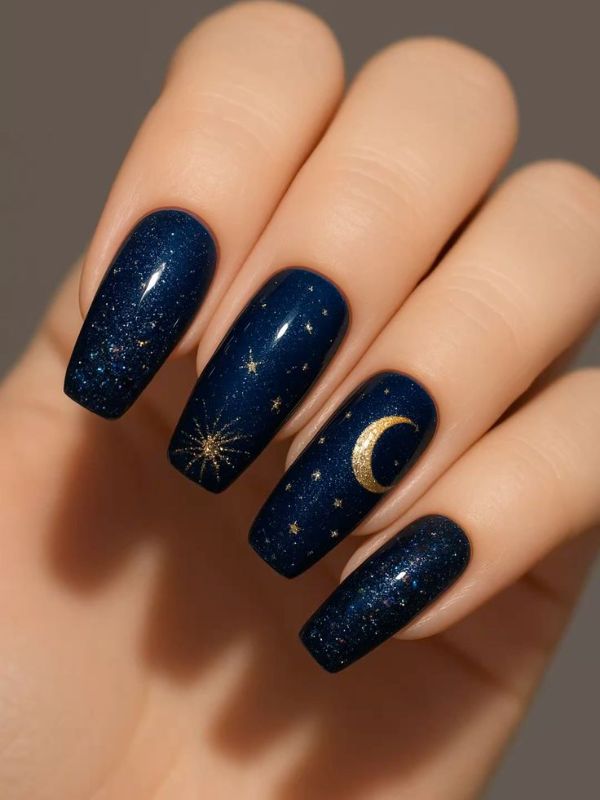 Dainty Starry Night