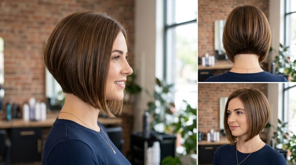 Graduated Bob
