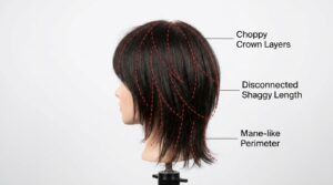 Guide to Wolf Cuts and Wolf Cut Inspiration
