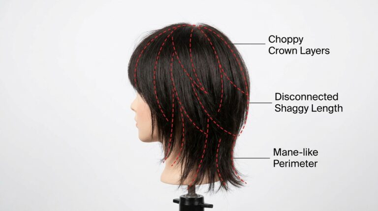 Guide to Wolf Cuts and Wolf Cut Inspiration