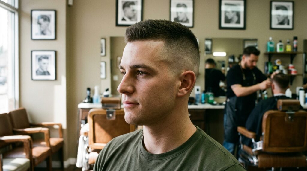 High And Tight