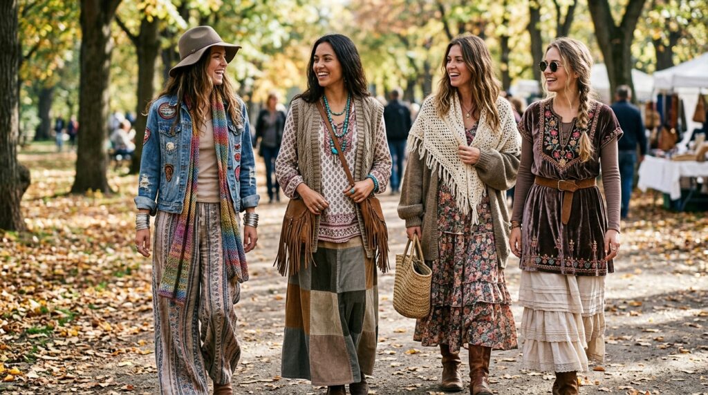 Hippie Layers