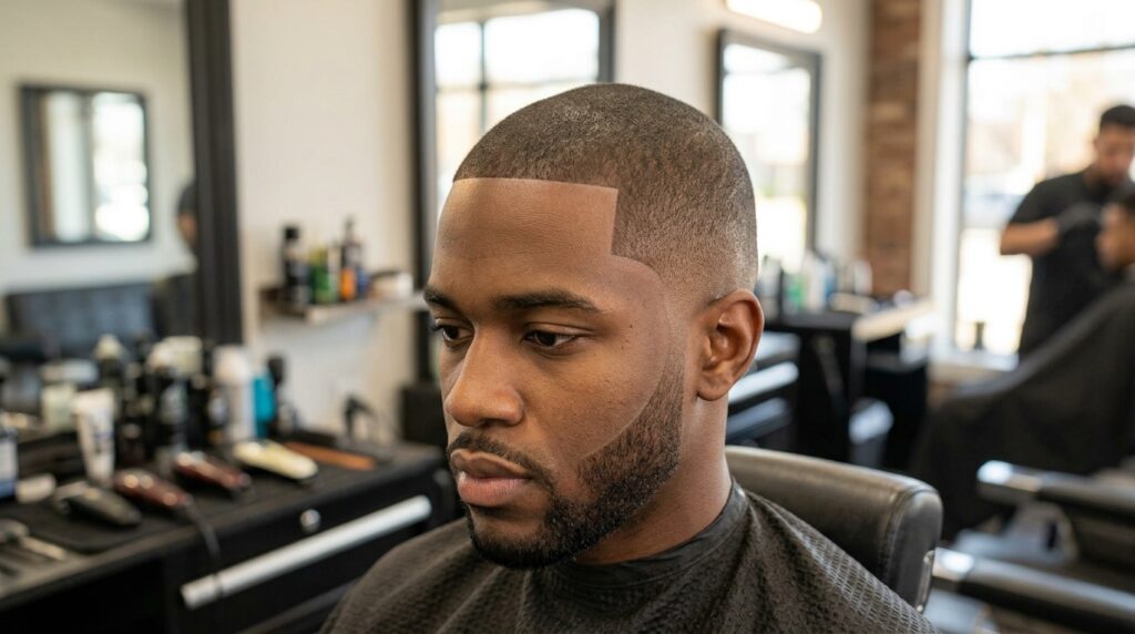 Line-Up Buzz Cut