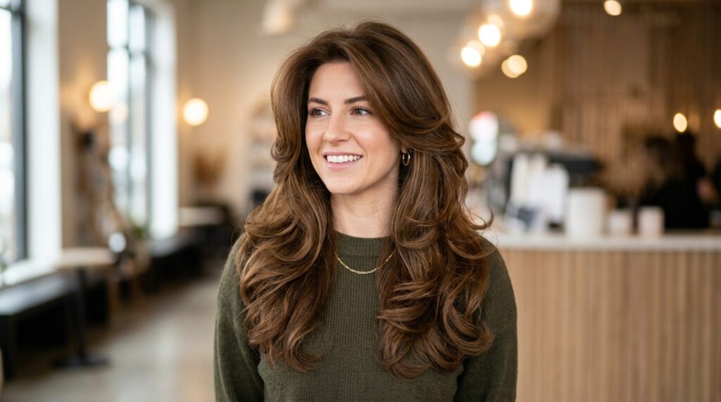 Long Blowout Layers