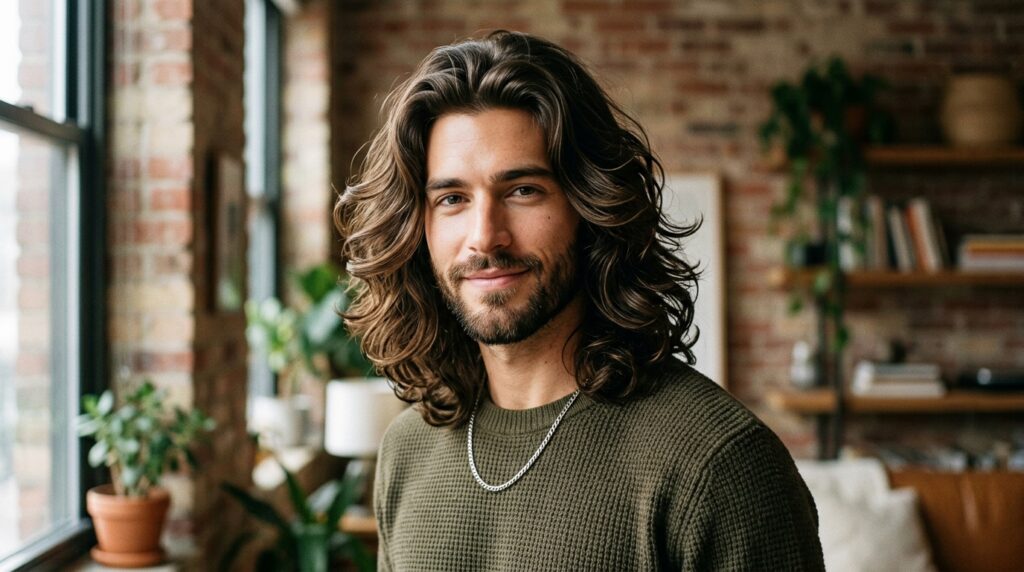Long Wavy Blowout
