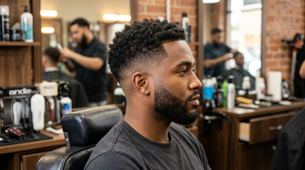 Low Temp Taper Fade