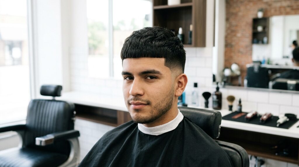 Low Fade Edgar