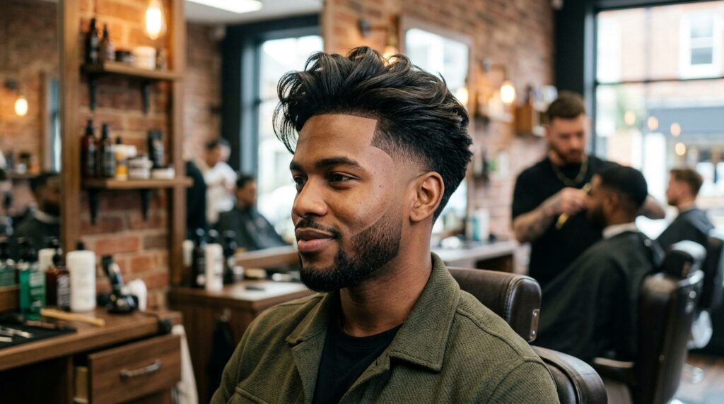 Low Fade Blowout