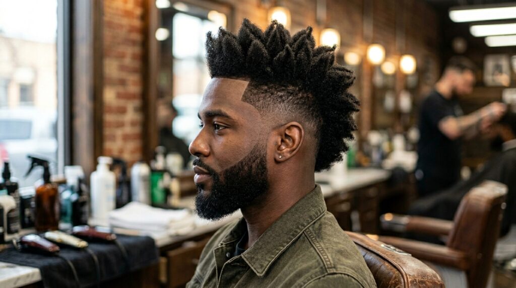 Low Burst Fade