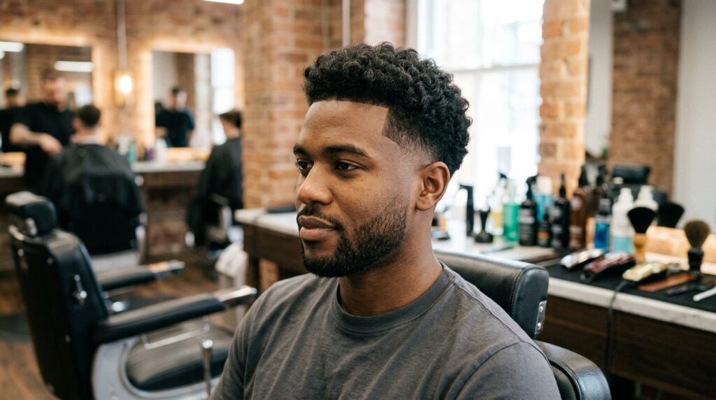 Modern Low Taper Fade