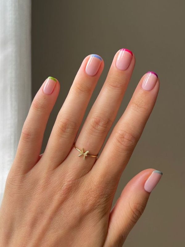 Rainbow Micro French